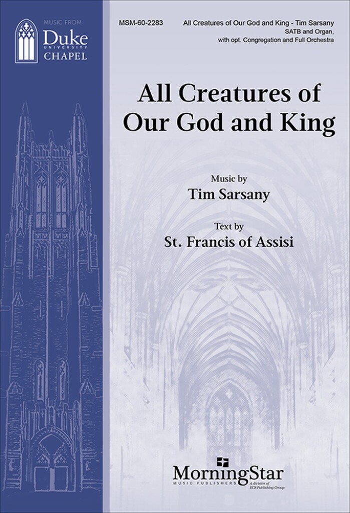 All Creatures of Our God and King
